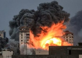 Hari Kedua Konflik Palestina – Israel, Korban Tewas Terus Bertambah