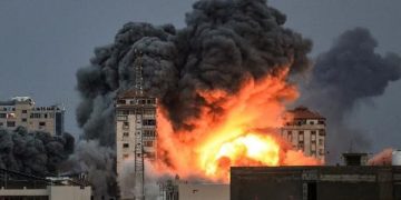 Hari Kedua Konflik Palestina – Israel, Korban Tewas Terus Bertambah