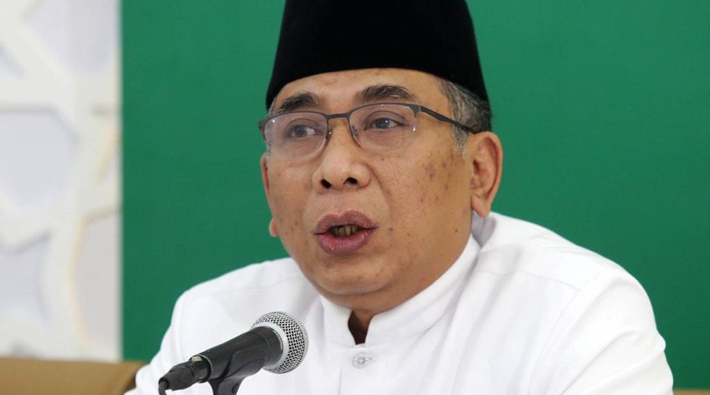 Konflik Israel-Palestina, PBNU Serukan Pertemuan Strategis Otoritas Agama-Agama Dunia