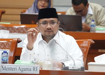 Rapat dengan DPR, Menag Sampaikan Rencana Pembagian Kuota Tambahan Haji 2024