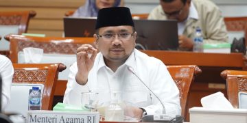 Rapat dengan DPR, Menag Sampaikan Rencana Pembagian Kuota Tambahan Haji 2024