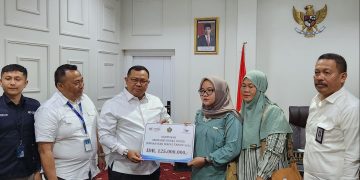 Jemaah Haji Wafat di Pesawat Dapat Asuransi Rp125 Juta
