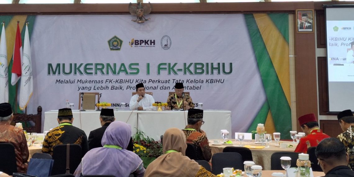 Delapan Tantangan Kelompok Bimbingan Ibadah Haji dan Umrah