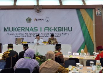 Delapan Tantangan Kelompok Bimbingan Ibadah Haji dan Umrah