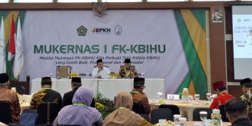 Delapan Tantangan Kelompok Bimbingan Ibadah Haji dan Umrah