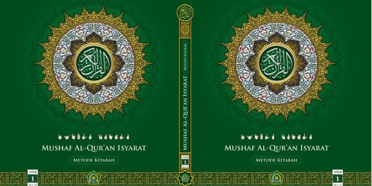 Mushaf Al-Qur’an Isyarat bagi Penyandang Disabilitas Segera Terbit, Begini Cara Penggunaannya!