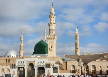 Perpustakaan Masjid Nabawi, Pusat Ilmu dengan Koleksi 180 Ribu Buku dan Manuskrip Kuno