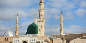 Perpustakaan Masjid Nabawi, Pusat Ilmu dengan Koleksi 180 Ribu Buku dan Manuskrip Kuno