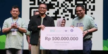 BSI Luncurkan Deposito Wakaf, Siap Dorong Instrumen Keuangan Syariah