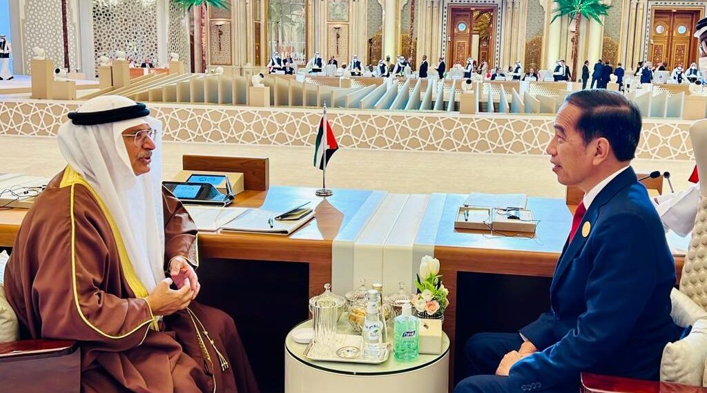 Jokowi Desak OKI Harus Bersatu dan Jadi yang Terdepan Bela Palestina