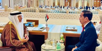 Jokowi Desak OKI Harus Bersatu dan Jadi yang Terdepan Bela Palestina