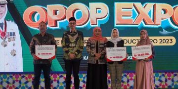 Luncurkan KUR Syariah, Bank Jatim Sasar Segmen UMKM dan Pesantren