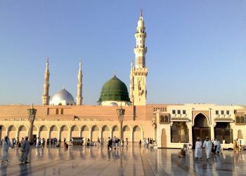 Dalam Sepekan, Lebih dari 6 Juta Peziarah Berkunjung ke Masjid Nabawi