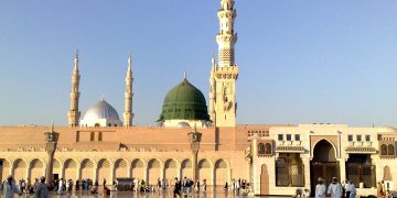 Dalam Sepekan, Lebih dari 6 Juta Peziarah Berkunjung ke Masjid Nabawi