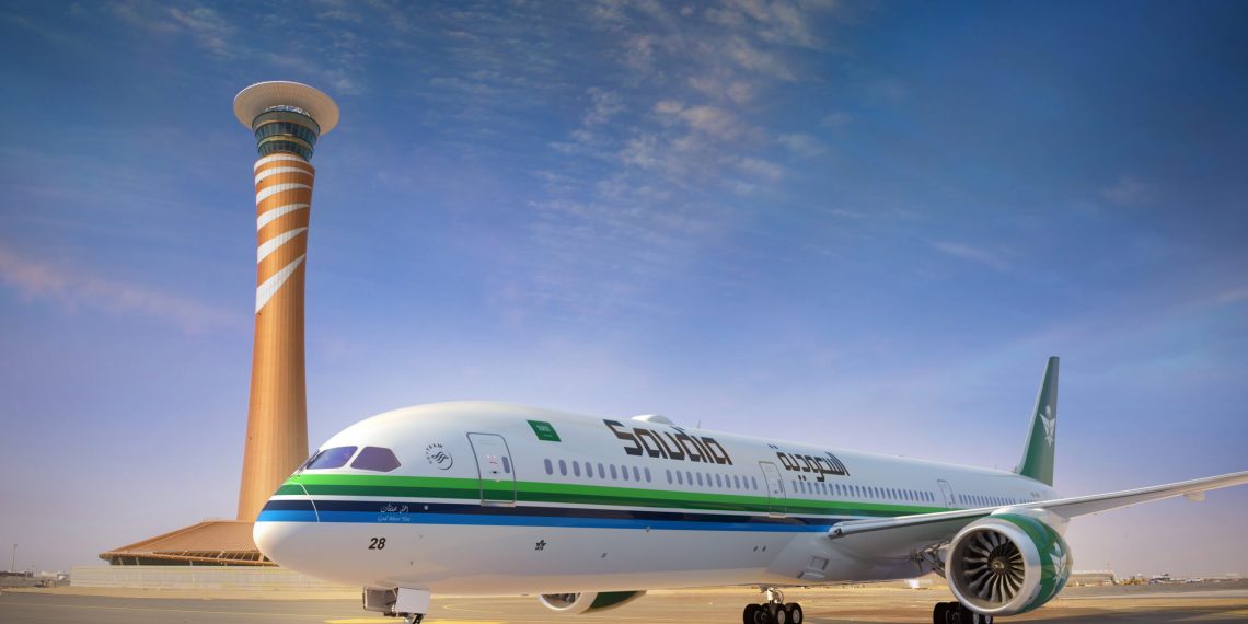 Lakukan Rebranding, Saudia Airlines Tampilkan Citra Budaya dan Keramahan Arab Saudi