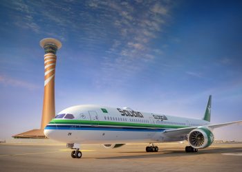 Lakukan Rebranding, Saudia Airlines Tampilkan Citra Budaya dan Keramahan Arab Saudi