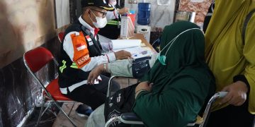 Haji Tahun 2024, Pemeriksaan Kesehatan dilakukan dalam 4 Tahapan