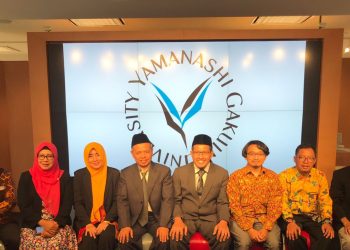 IAIN Kudus-UIN Pekalongan Jajaki Kerjasama Pertukaran Mahasiswa ke Jepang