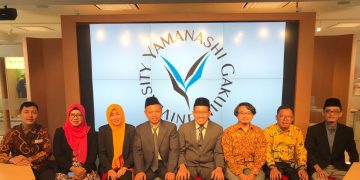 IAIN Kudus-UIN Pekalongan Jajaki Kerjasama Pertukaran Mahasiswa ke Jepang