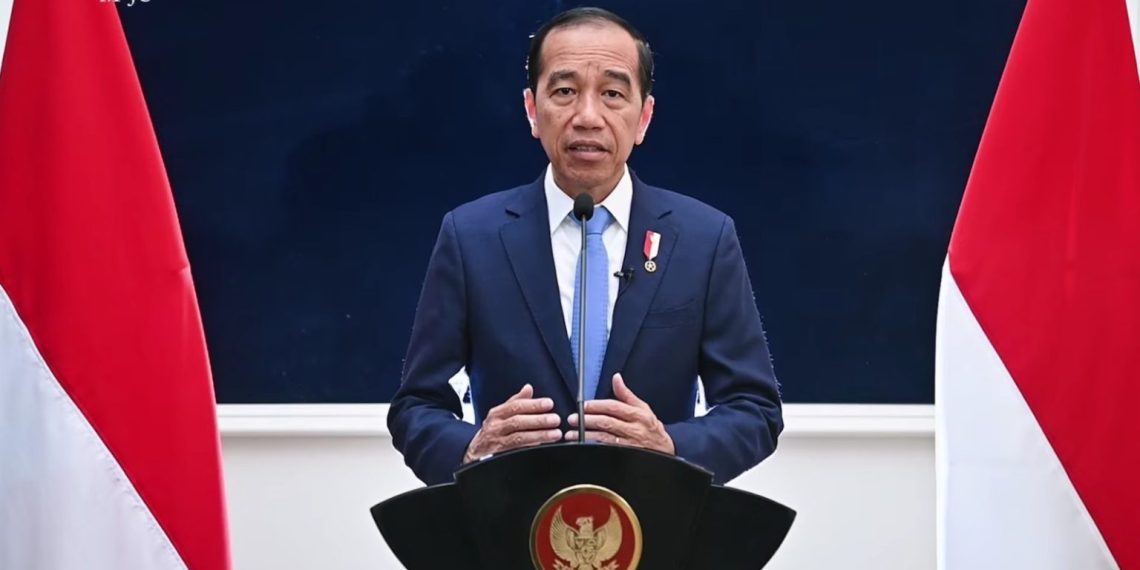 Temui Joe Biden, Jokowi Sampaikan Hasil KTT OKI tentang Palestina