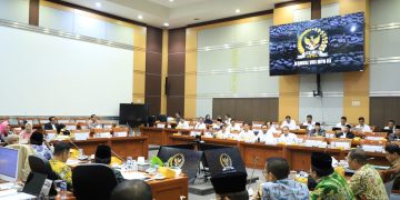 Kemenag & DPR Bentuk Panitia Kerja, Bahas Biaya Haji 2024