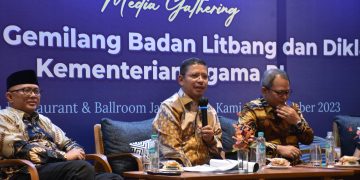 MOOC Pintar Kemenag Mampu Efisiensi Anggaran Hingga Rp1,6 Triliun