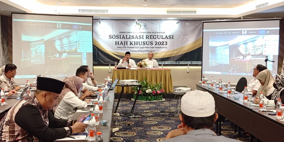 Tidak Tersertifikasi, Kemenag Tegaskan akan Cabut Izin PIHK