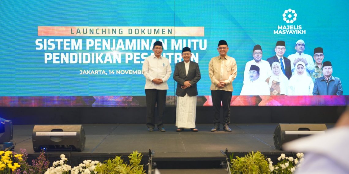 Dokumen Penjaminan Mutu Pesantren Diluncurkan, Pesantren Harus Siap Mengadaptasi