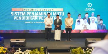 Dokumen Penjaminan Mutu Pesantren Diluncurkan, Pesantren Harus Siap Mengadaptasi
