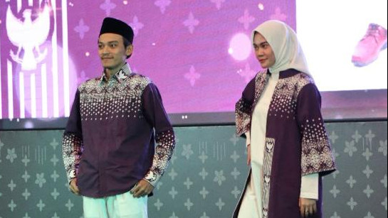 Kemenag Undang UMKM Ajukan Permohonan Izin Produksi Seragam Batik Haji, Ini Syaratnya