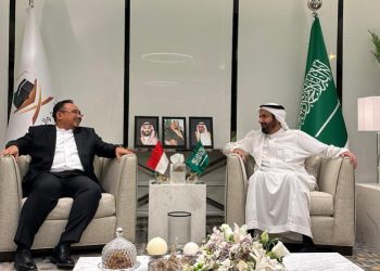 Indonesia-Arab Saudi Bahas Persiapan Haji 2024