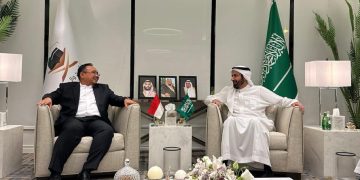Indonesia-Arab Saudi Bahas Persiapan Haji 2024