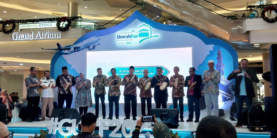 GUTF Digelar Hari Ini, Ada Banyak Promo dan Diskon Penerbangan Umrah