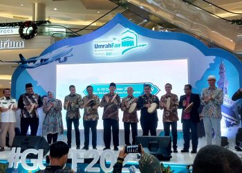 GUTF Digelar Hari Ini, Ada Banyak Promo dan Diskon Penerbangan Umrah