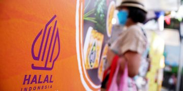 Wow ! Ekspor Produk Halal RI Catatkan Nilai Transkasi Hingga Rp655 triliun