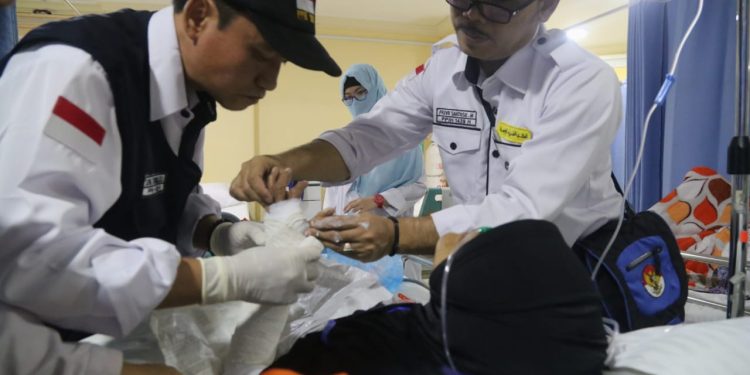 Legirah Wafat, Tidak Ada Lagi Jemaah Haji Indonesia 1444 H Dirawat di RS Arab Saudi