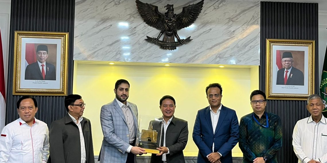 Kemenag – Delegasi Bahrain Jajaki Potensi Kerjasama Haji dan Umrah