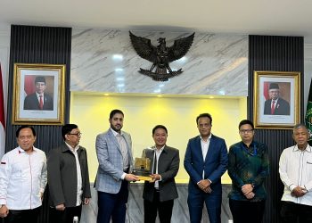 Kemenag – Delegasi Bahrain Jajaki Potensi Kerjasama Haji dan Umrah