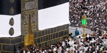 Arsy Buana (HAJJ) Bikin Jejaki Potensi Bisnis Akomodasi Jemaah Haji Umrah di Arab Saudi