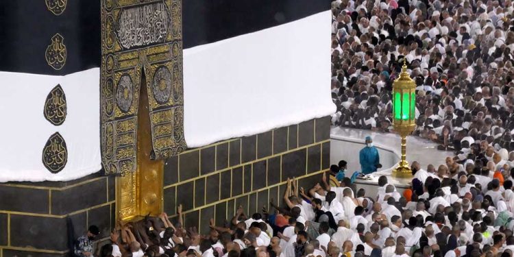 Arsy Buana (HAJJ) Bikin Jejaki Potensi Bisnis Akomodasi Jemaah Haji Umrah di Arab Saudi