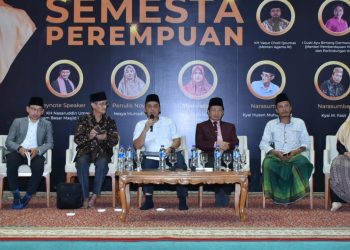 Wamenag Ajak Perluas Ruang Partisipasi Perempuan