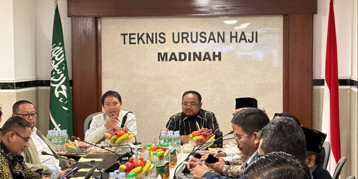 Penyiapan Layanan Haji 2024 Diminta Perhatikan Detail dan Berorientasi Jemaah