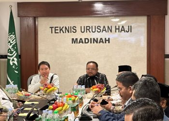 Penyiapan Layanan Haji 2024 Diminta Perhatikan Detail dan Berorientasi Jemaah