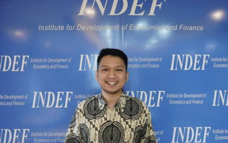 Indef: Indonesia Berpotensi Jadi Pusat Ekonomi Syariah Dunia