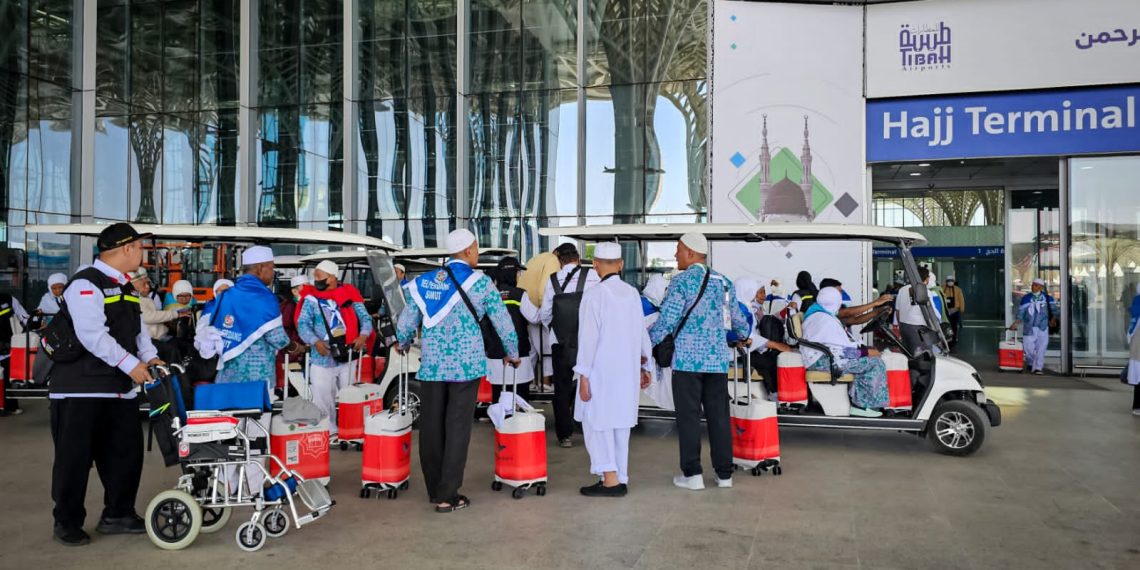 Pemerintah Terbitkan Keppres Biaya Penyelenggaraan Ibadah Haji 1445 H