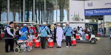 Pemerintah Terbitkan Keppres Biaya Penyelenggaraan Ibadah Haji 1445 H