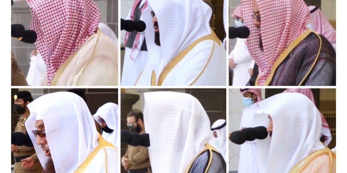 Kenali ! Ini Daftar 9 Imam Shalat di Masjidil Haram