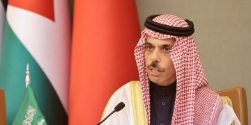 Arab Saudi Tak Sudi Akui Israel Sebelum Palestina Merdeka