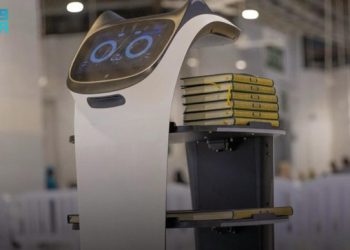 Masjidil Haram Gunakan Robot AI untuk Tingkatkan Penyebaran Konten Panduan Islam