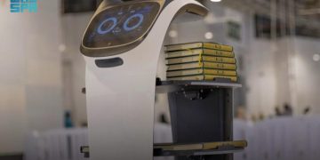 Masjidil Haram Gunakan Robot AI untuk Tingkatkan Penyebaran Konten Panduan Islam